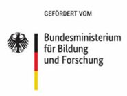 Gefördert vom Bundesministerium für Bildung und Forschung